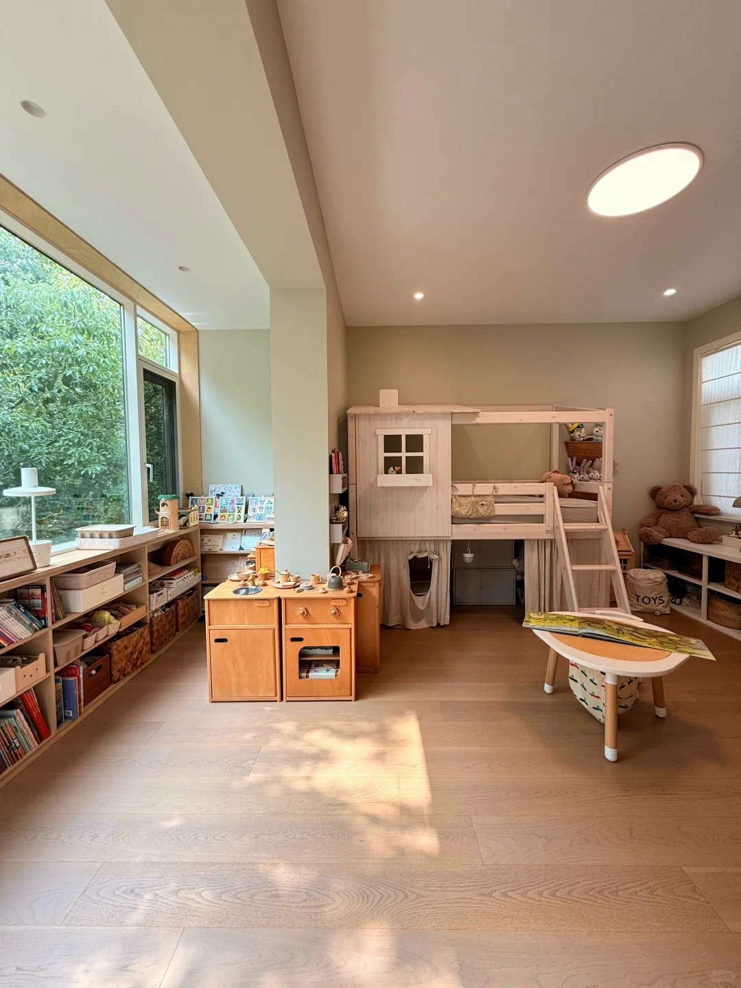 儿童房比较暗，吸顶灯怎么选？