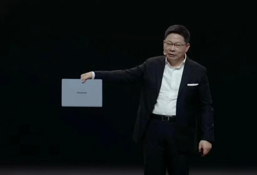很无奈，但也没办法......

华为这是真被戳到肺管子了

想买华为PC的赶紧