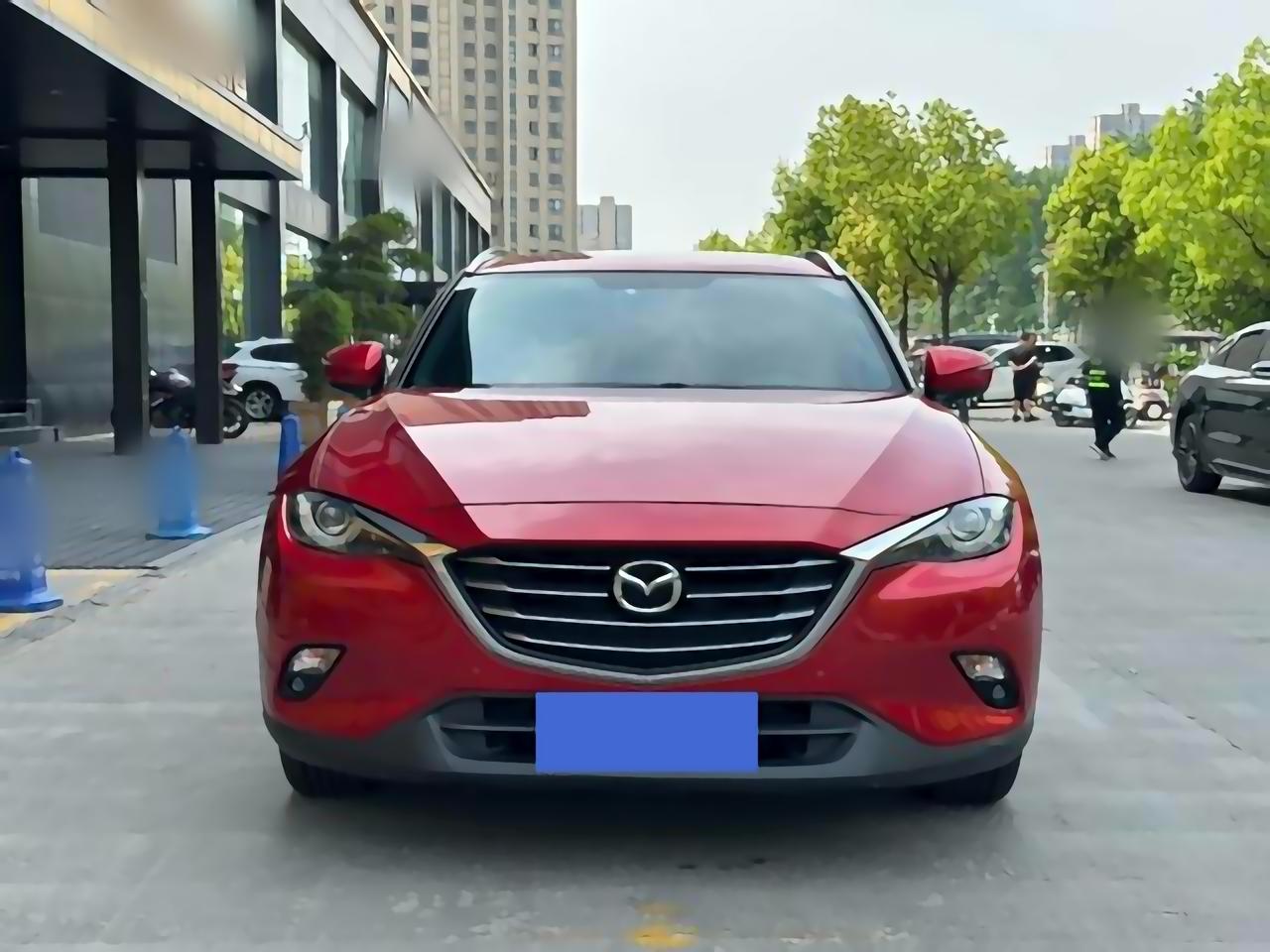 马自达CX-4 用车攻略：方向盘按键分析
方向盘CX-4方向盘上的按键，其实不用