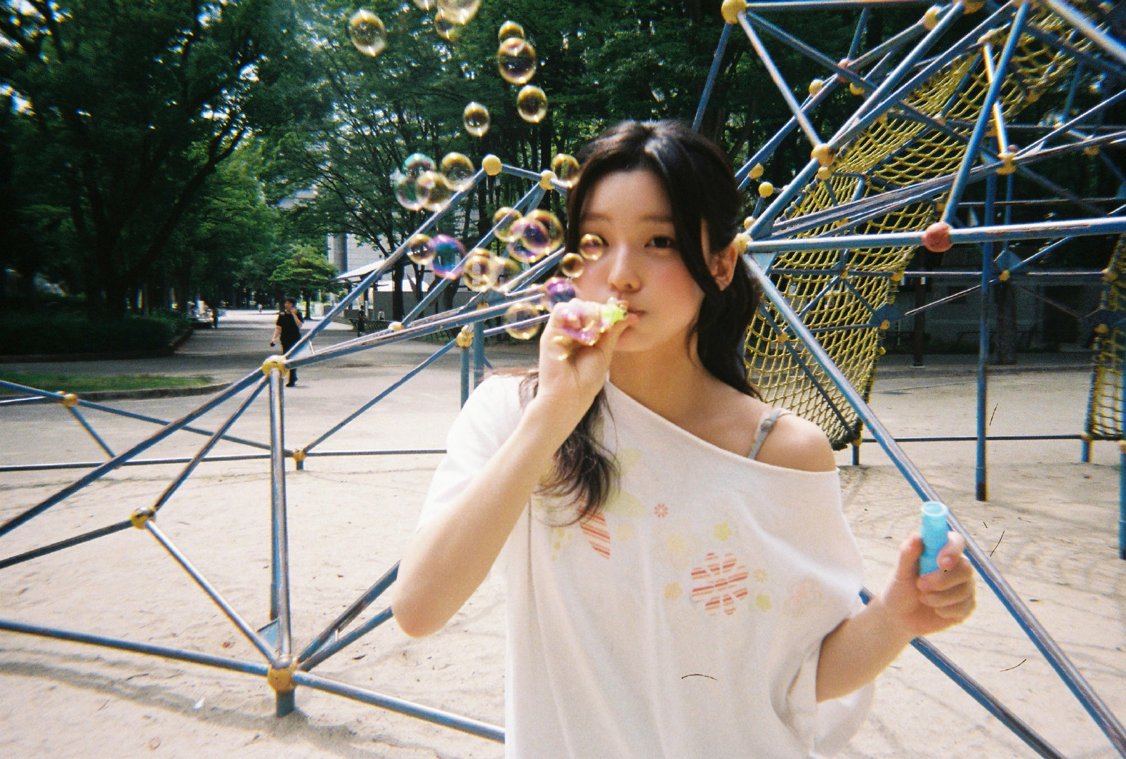 IROHA 🫧 再次重逢的KPOP