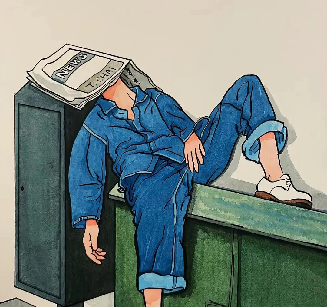 说真的，我真的特别理解下现在的年轻人躺平，对于二三十岁事业处于黄金期的年轻一人来