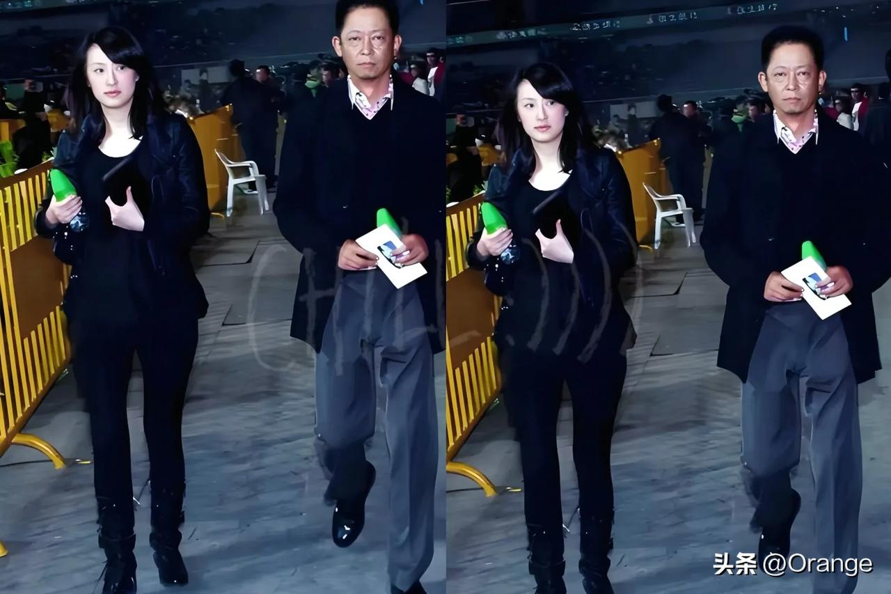 说真的，每次看到王志文和他老婆陈坚红的新闻，都觉得特有意思。
一个亿万身家的女老