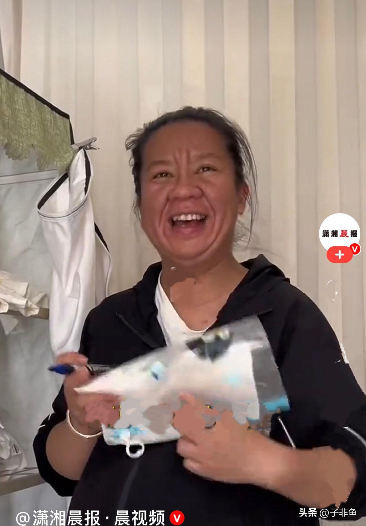 近日，云南一孕妇剖腹产喜得一女，母女平安，全家高兴，可发生在她身上的种种表现真的