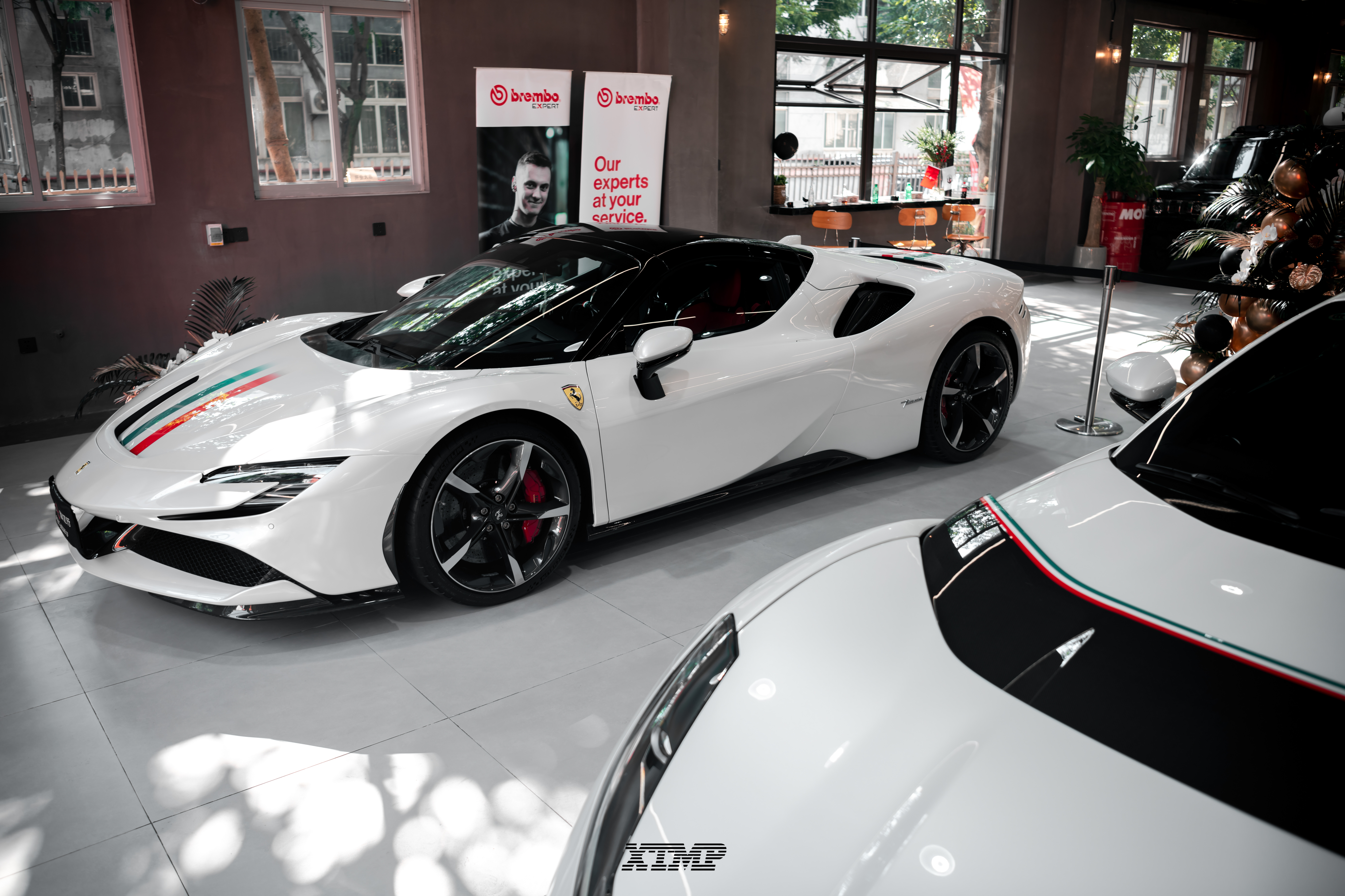 Ferrari SF90/812C tailor made #We车纪实[超话]