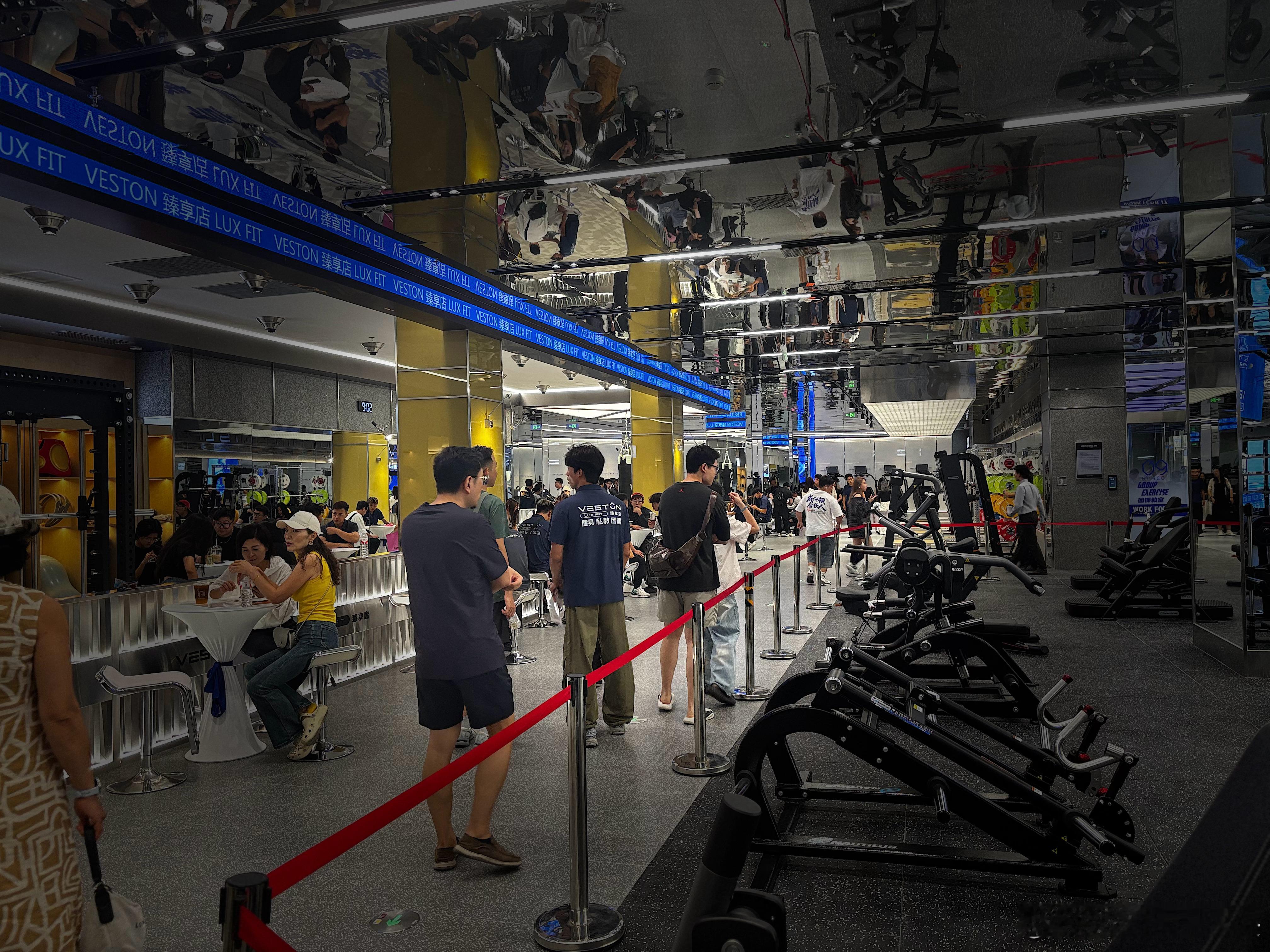 陕西运营圈[超话]  浐灞国际港终于迎来了第一个大型商场浐灞万象汇 华润西北首个