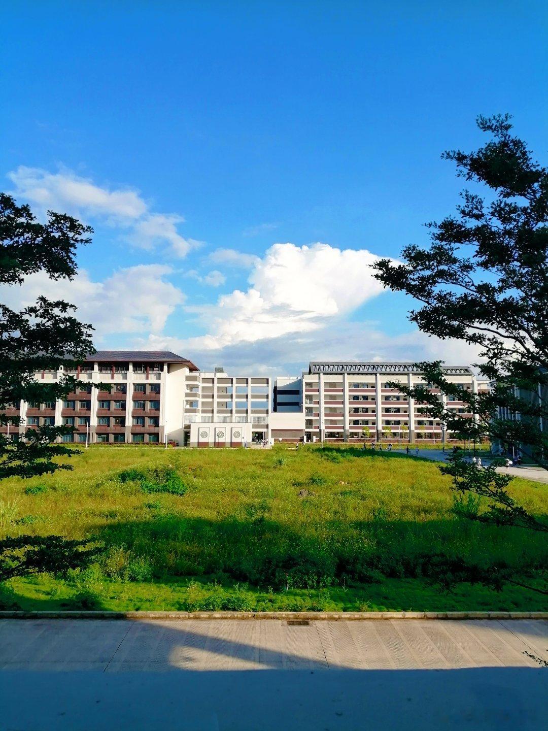 学校我们没有下个学期了