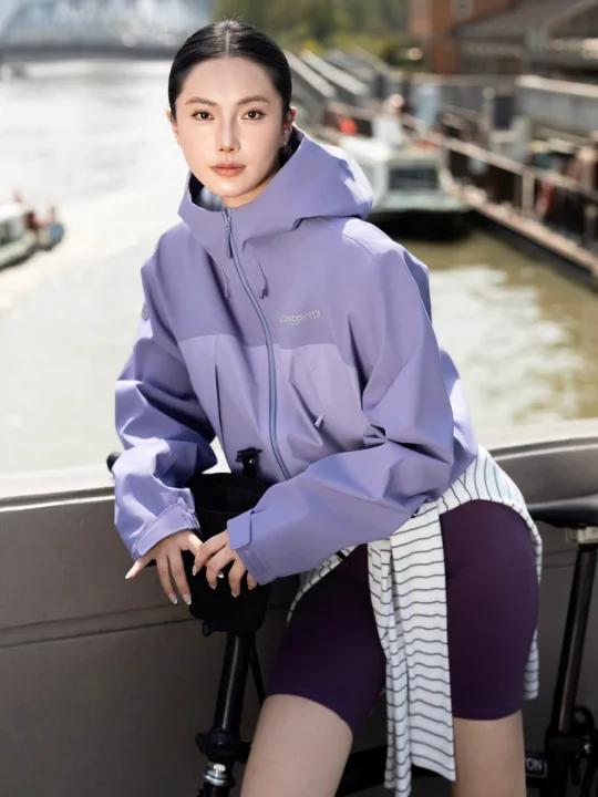 早上7:00 一个人骑行在外滩🚴🫧