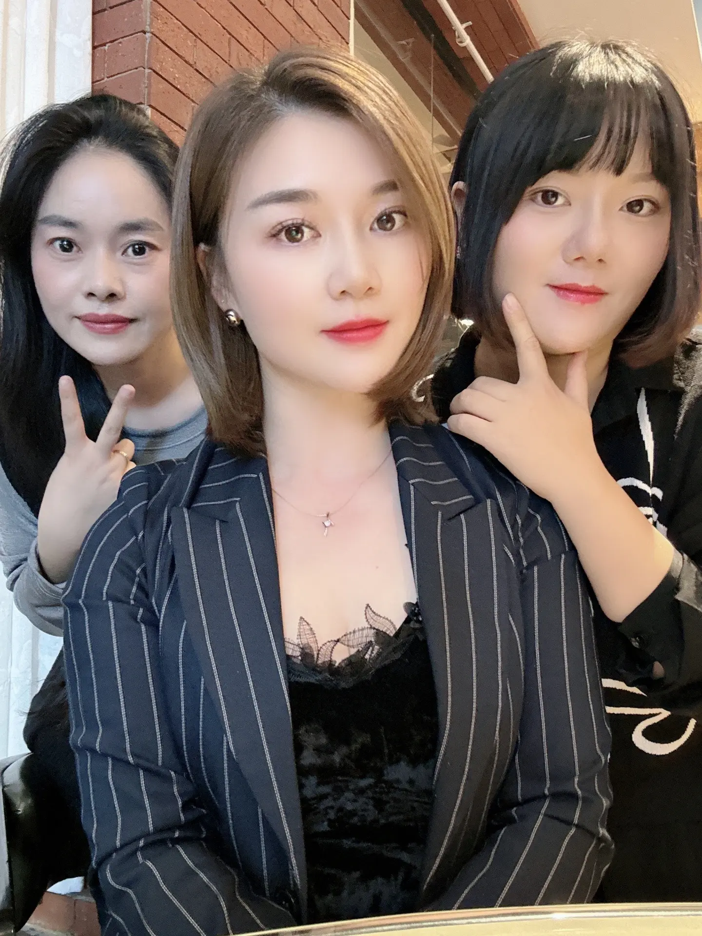 三人行必有我师，祝我闺蜜暴富暴美暴瘦。