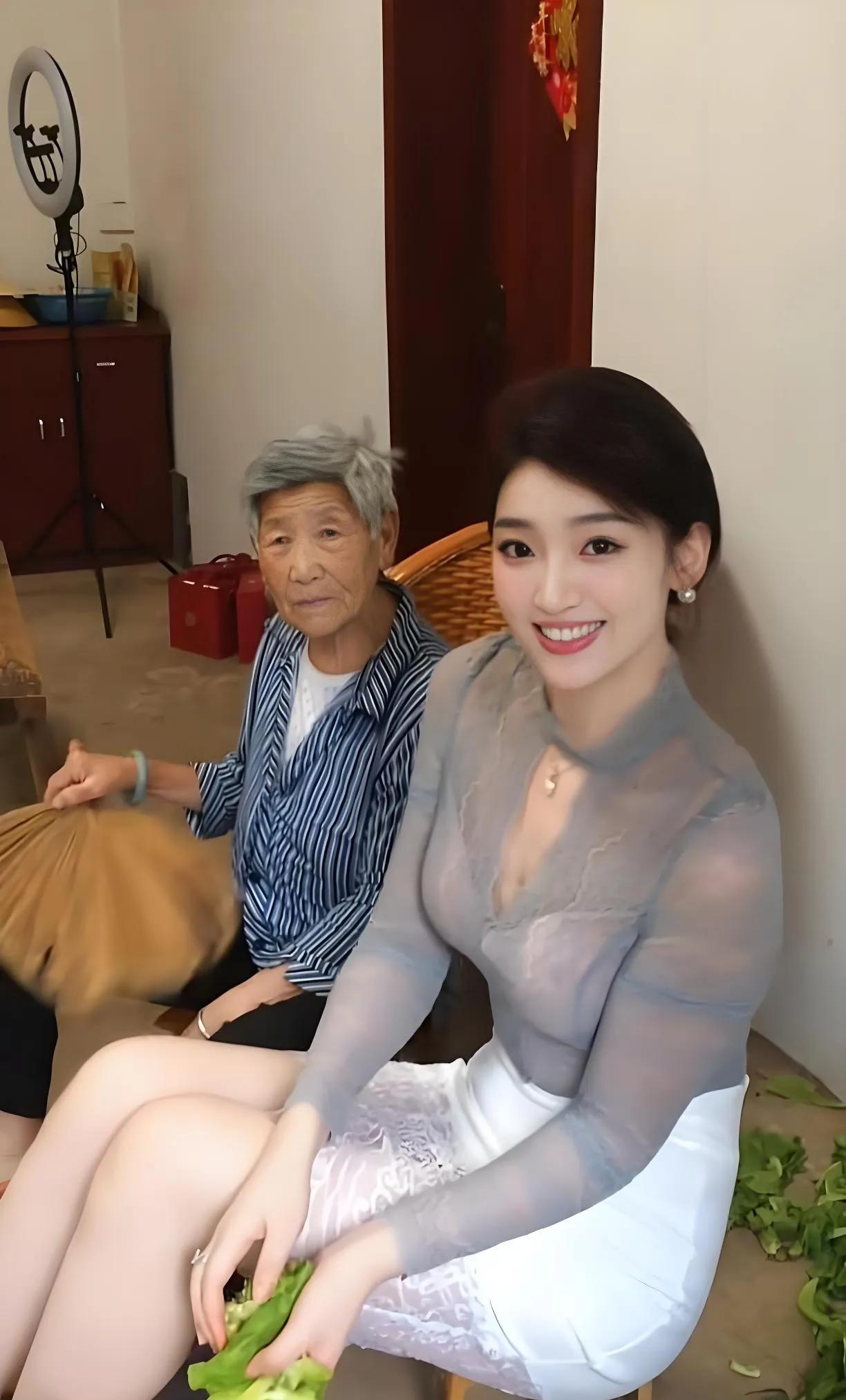 娶到这样的老婆，不得宠上天啊？