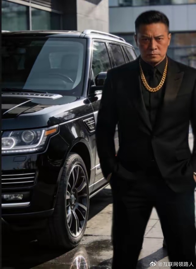 开车的都明白，看见开路虎的，得离远点儿。一是真怕碰着了赔不起；二是能坐这“虎躯豹