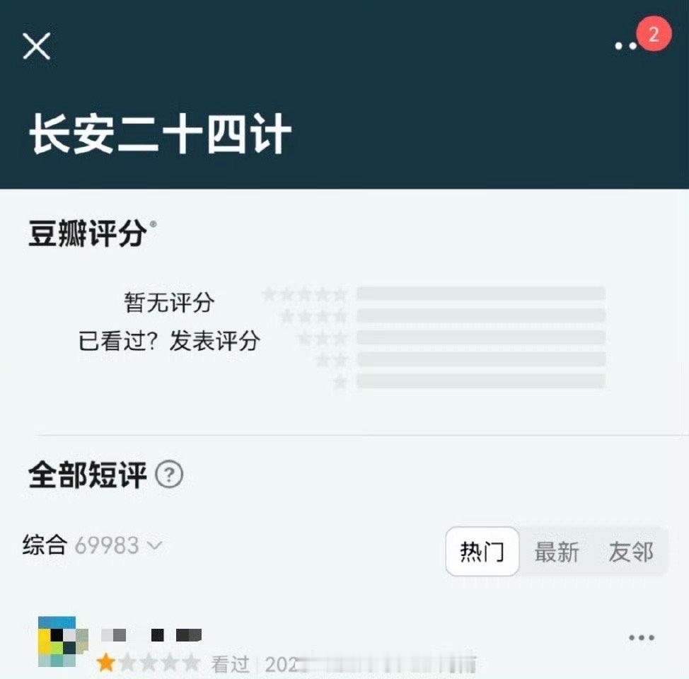 成毅长安二十四计短评人数破6万成毅主演的电视剧《长安二十四计》热度绝了啊，没想到