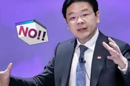 黄循财怕是彻底坐不住了！本以为站队日本会给新加坡带来新的突破，却是没想到自己下了