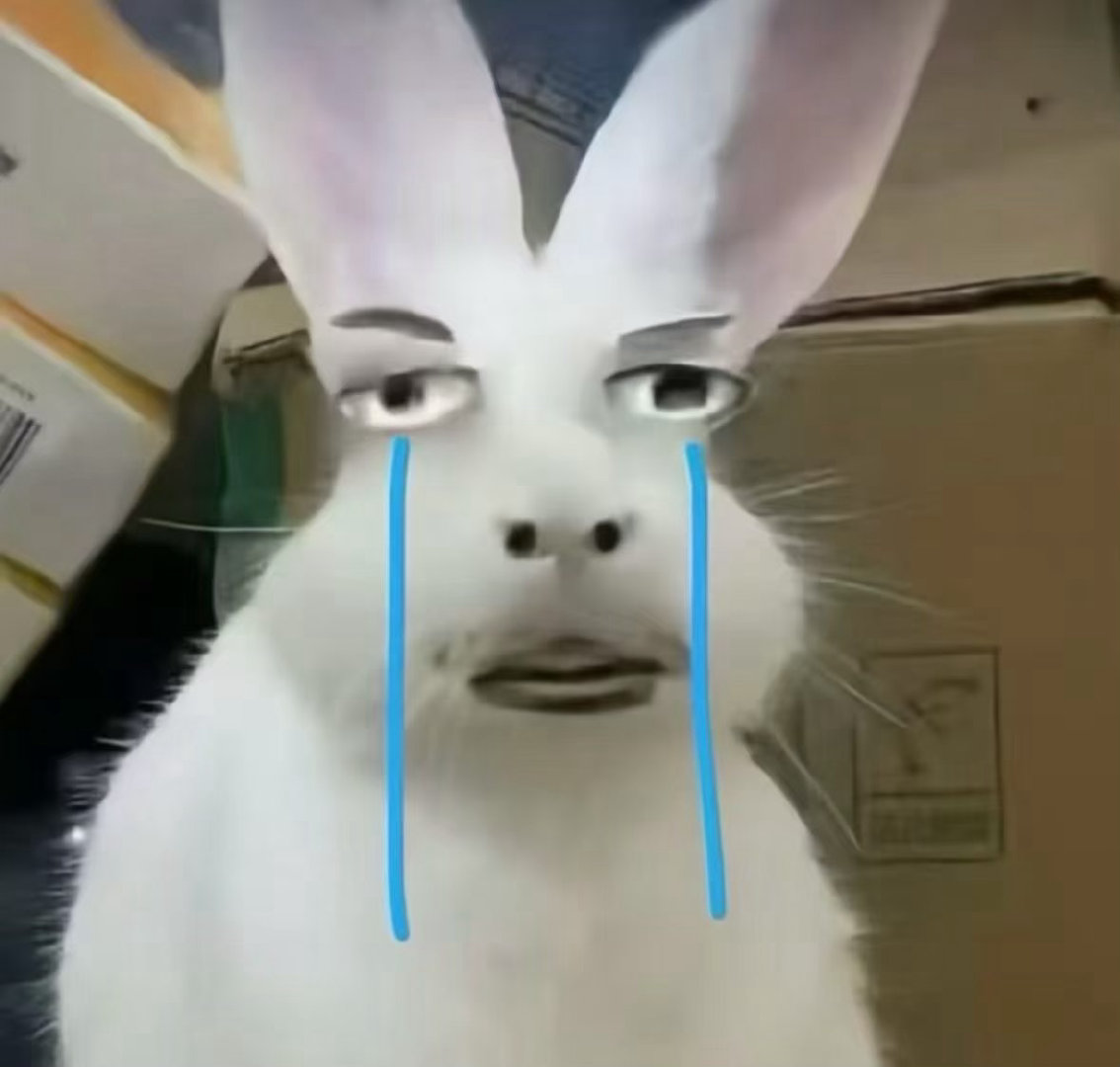 一想起这段时间受的苦就只想问一句这沟槽的老天啥时候能放过我 ​​​
