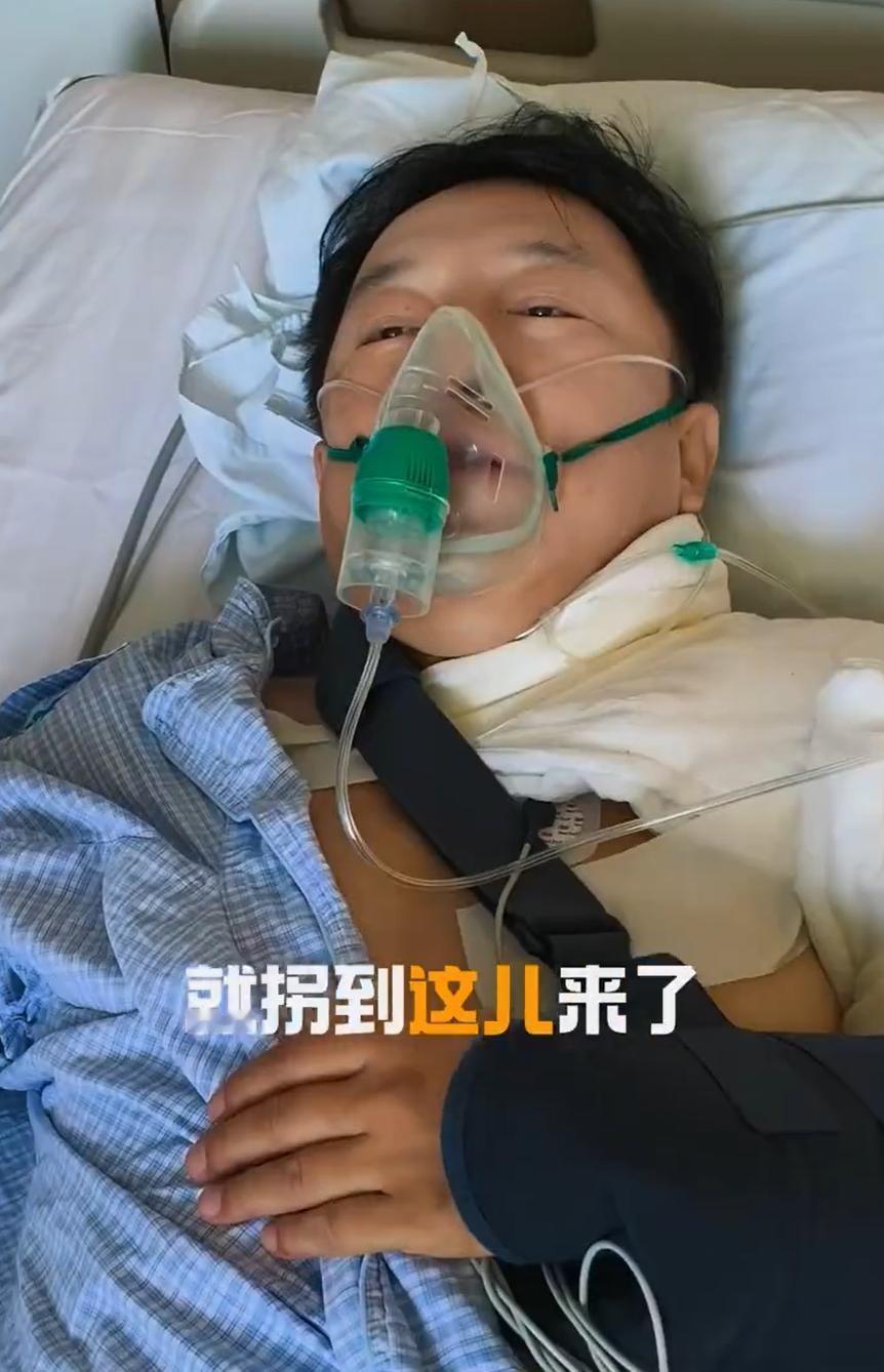 黄渤真是遭大罪了。我心里一紧，点进去看才知道，这事闹得沸沸扬扬，全网都在替他捏把