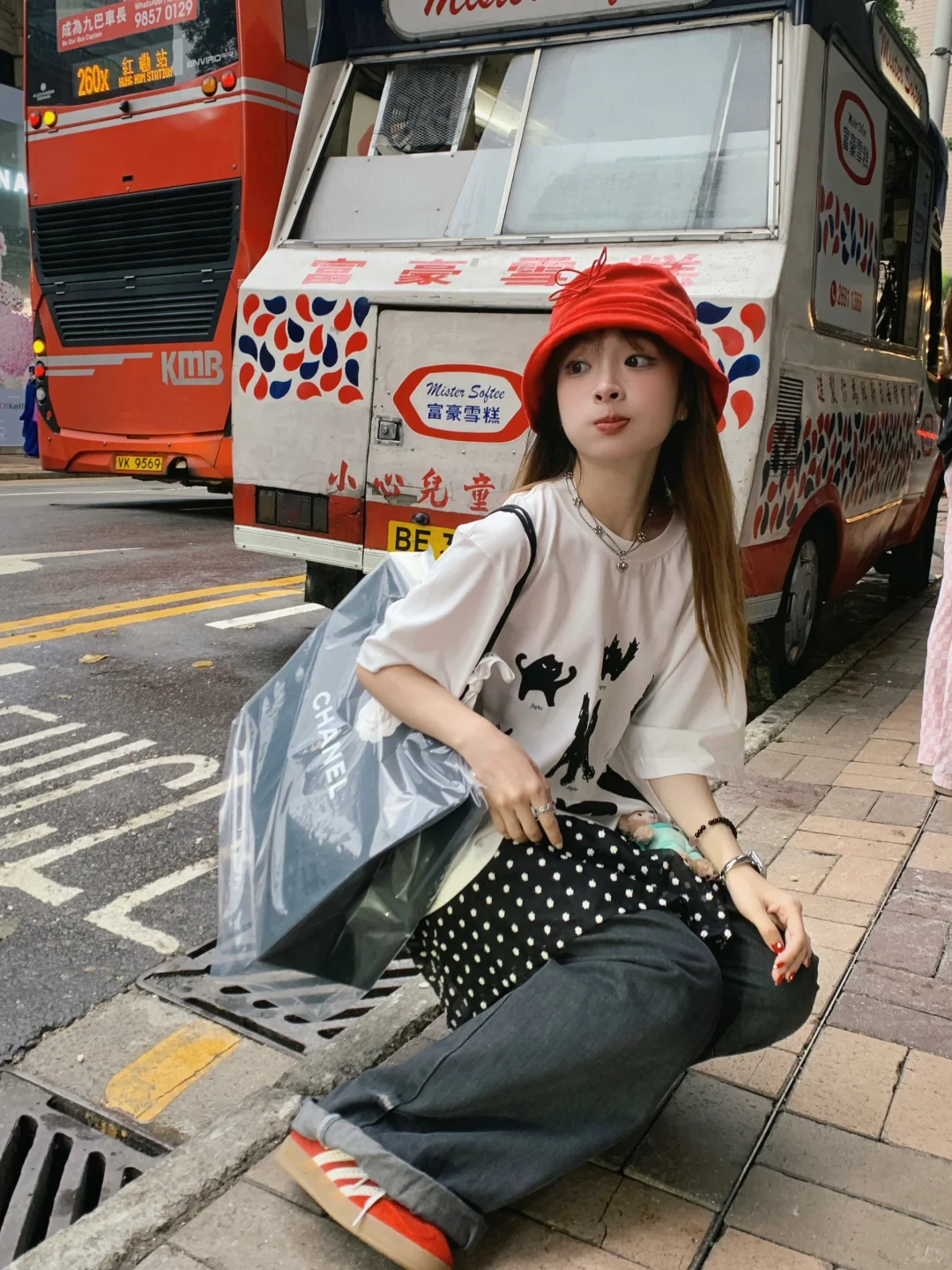 Hong Kong随地大小拍🇭🇰🚌