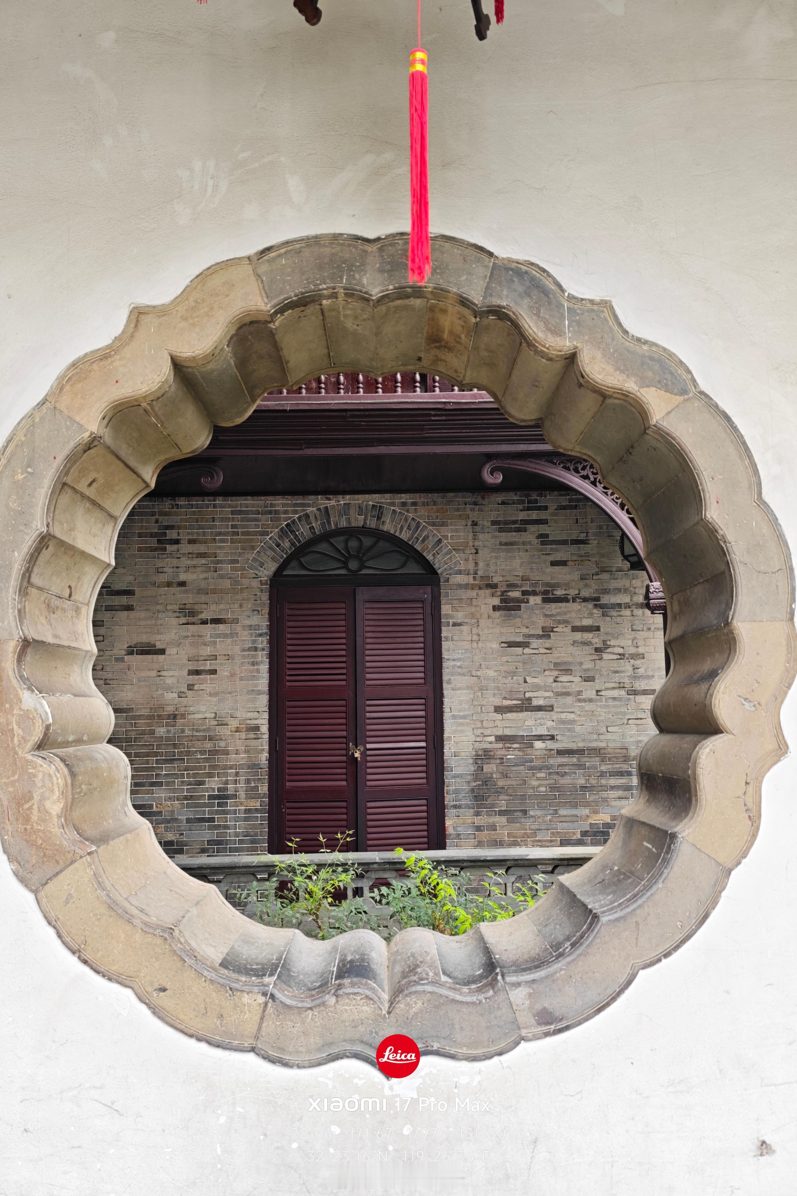 不到何园，不知春色几何。一框一景，半部晚清史都在这了。 扬州·何园