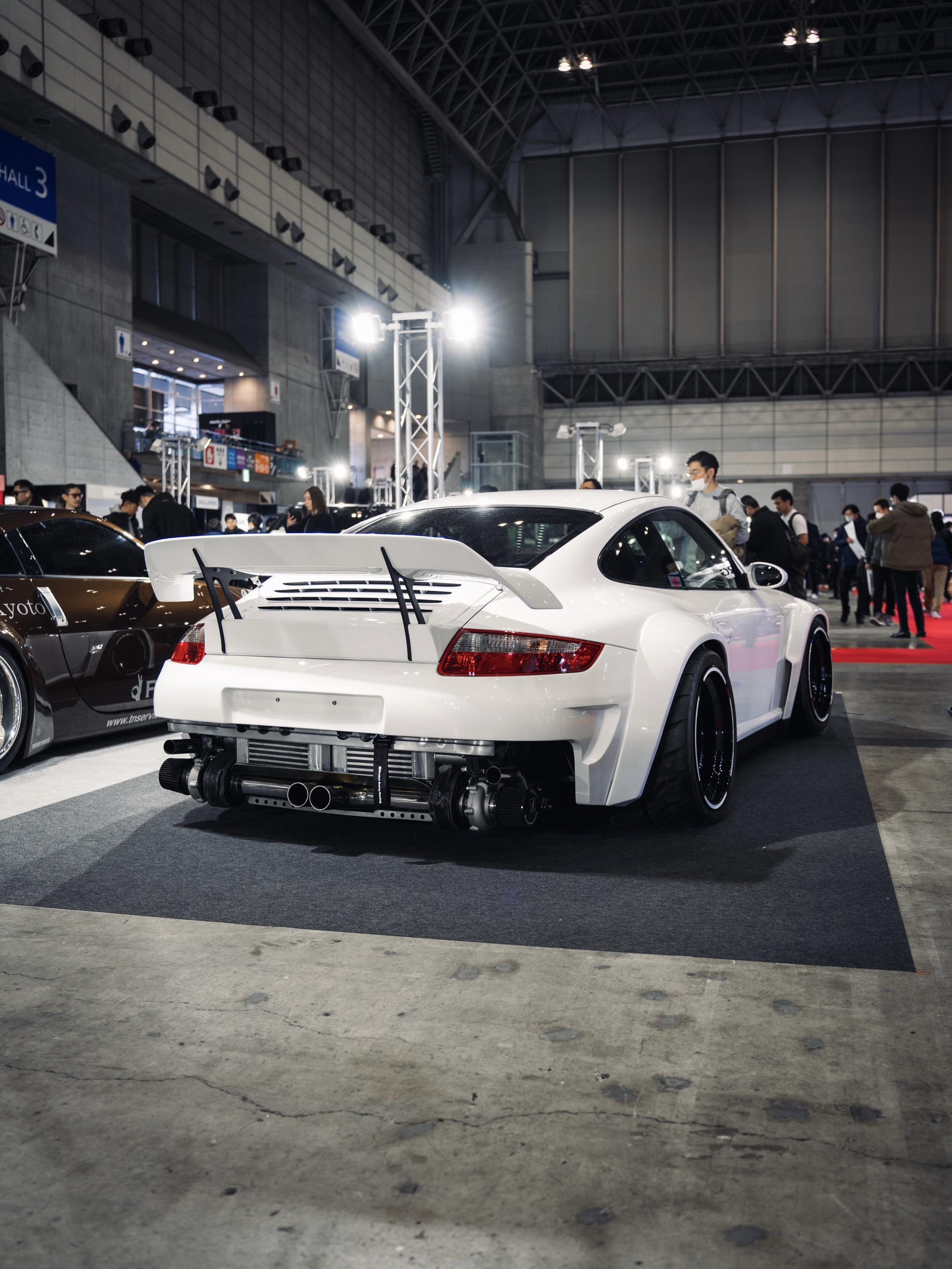 🐰Pandem 997。2025 TOKYO AUTO SALON ...