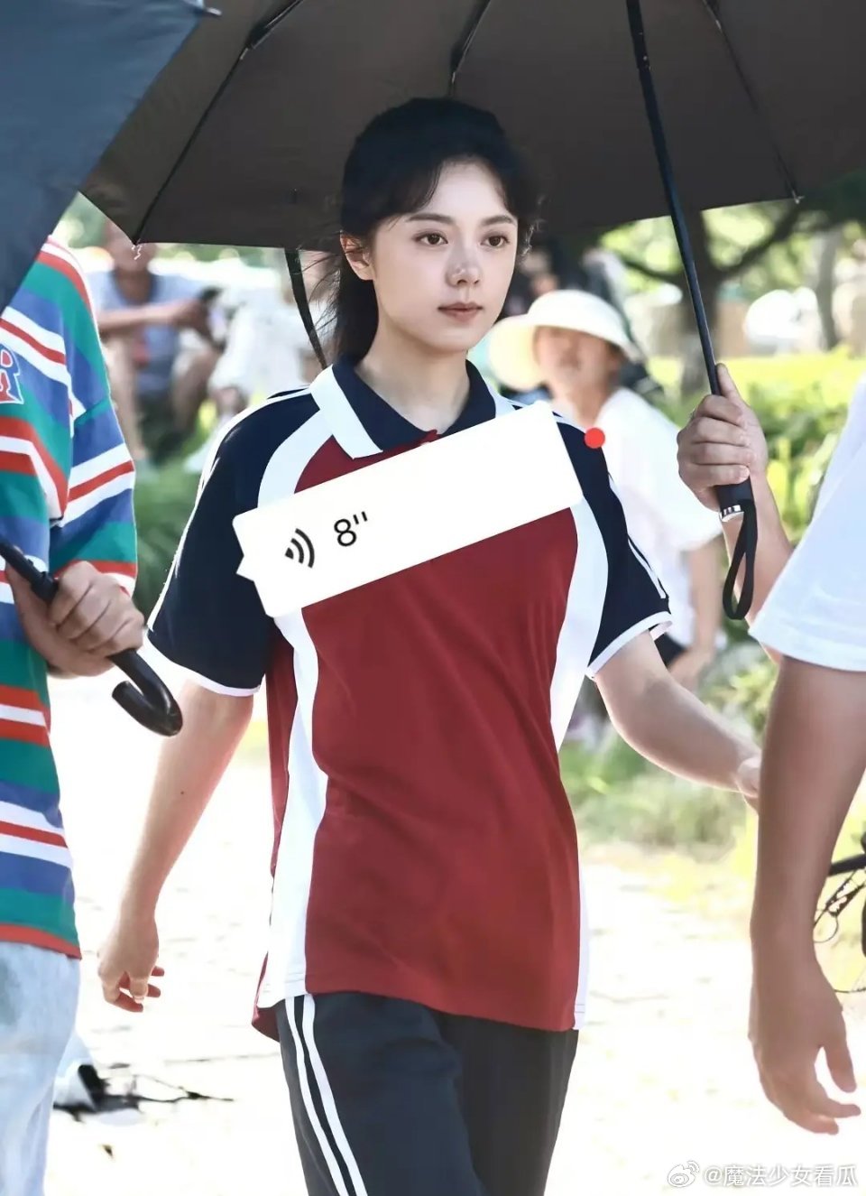 觉得张凌赫和赵今麦这部新剧要扑的悄无声息了 ​​​