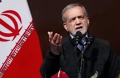 美国现在之所以不对伊朗动手，不是因为伊朗的导弹，也不是因为伊朗的潜艇，而是因为周