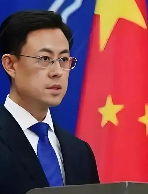 中国外交部发布严正声明，

4月14日，针对特朗普表示如果发现中国向伊朗提供武器