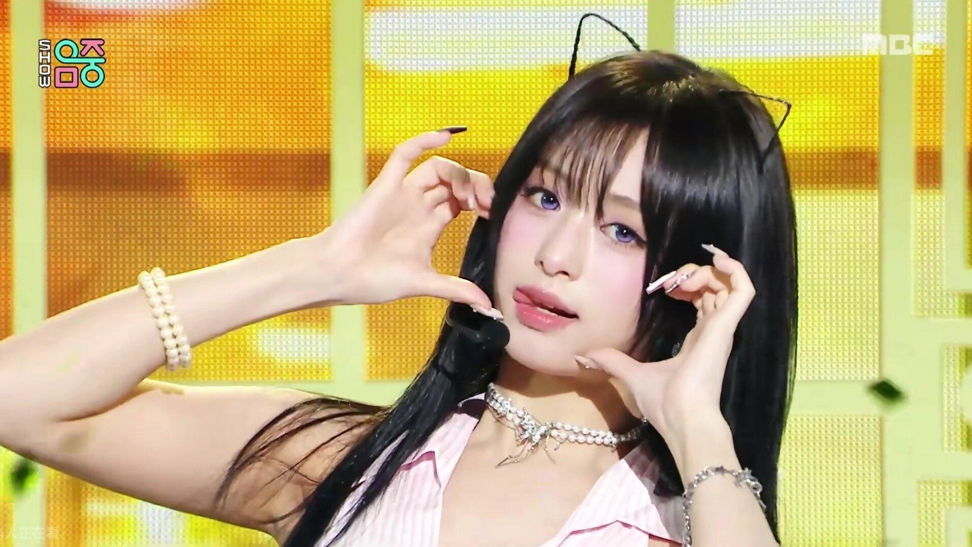可爱的小猫🐈郑雅贤丨ahyeon丨郑雅譞六女一 