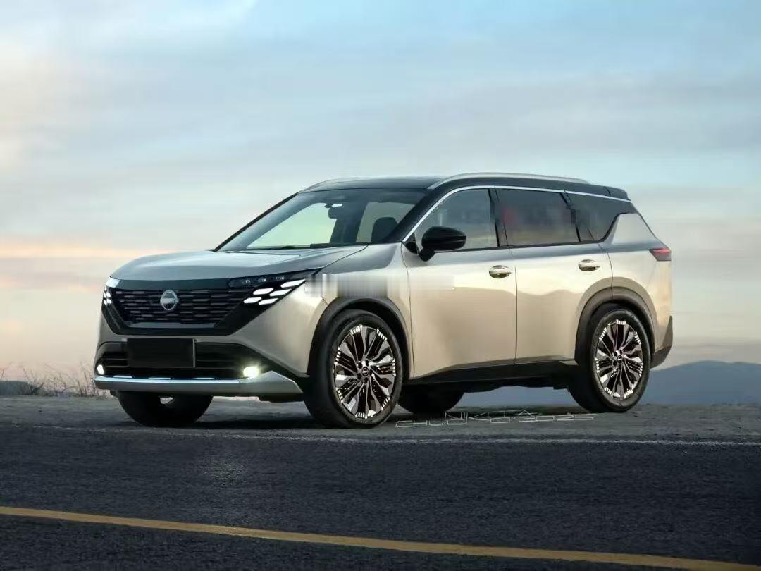 奇骏中期改款最大的希望就是把2.5四缸机恢复到国产版本上~~~不晓得能否改变杠头