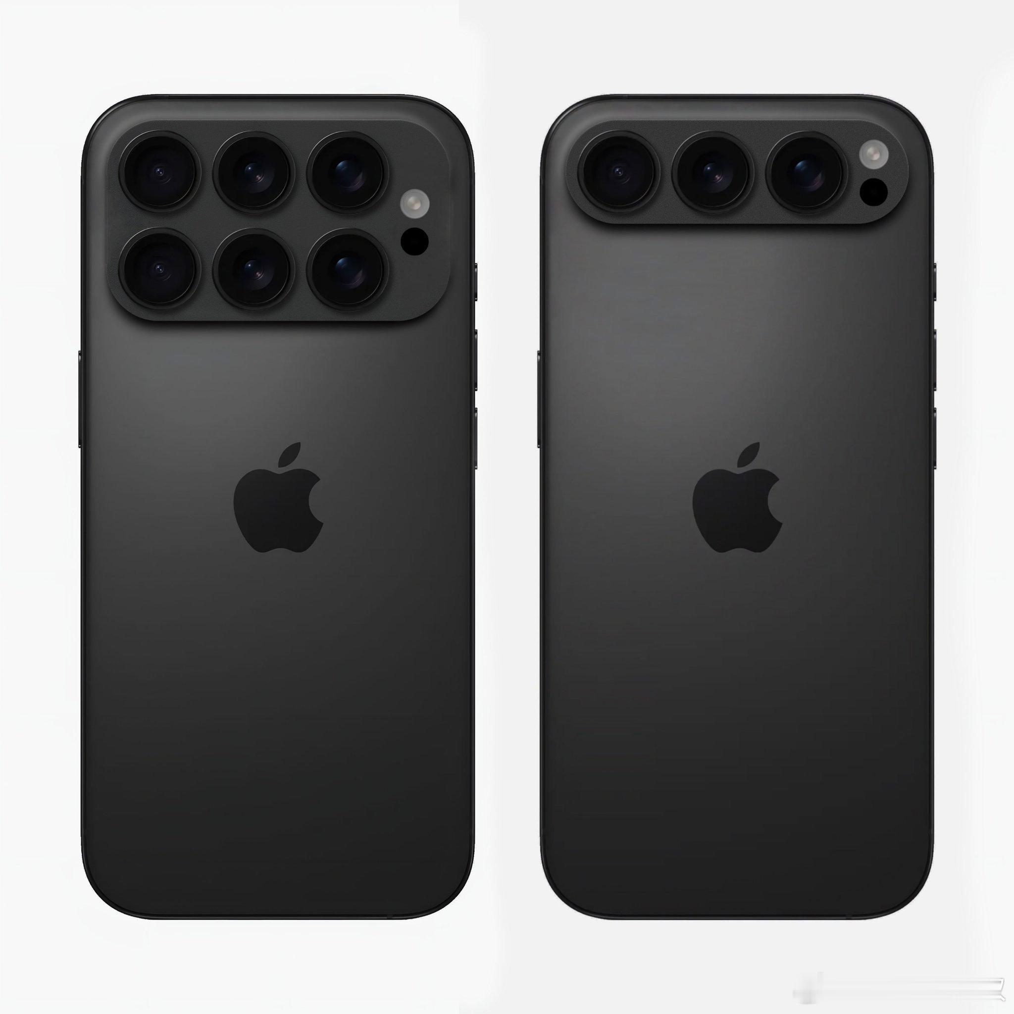 这届网友太优秀了，说如果iPhone 17真的就是前两天爆料的那样，那iPhon