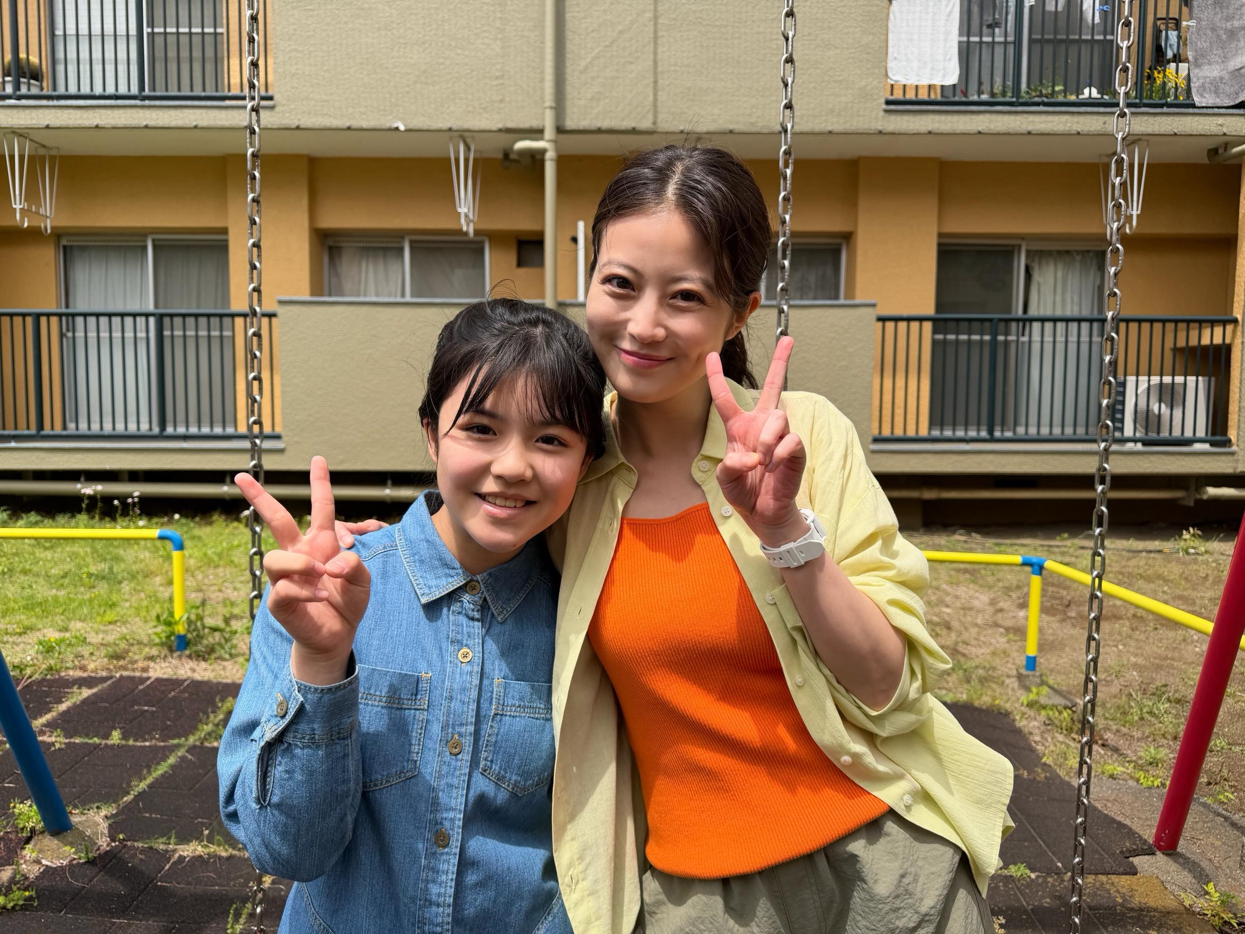 哇，还有大畅和小畅今田美樱今田美樱今田美桜