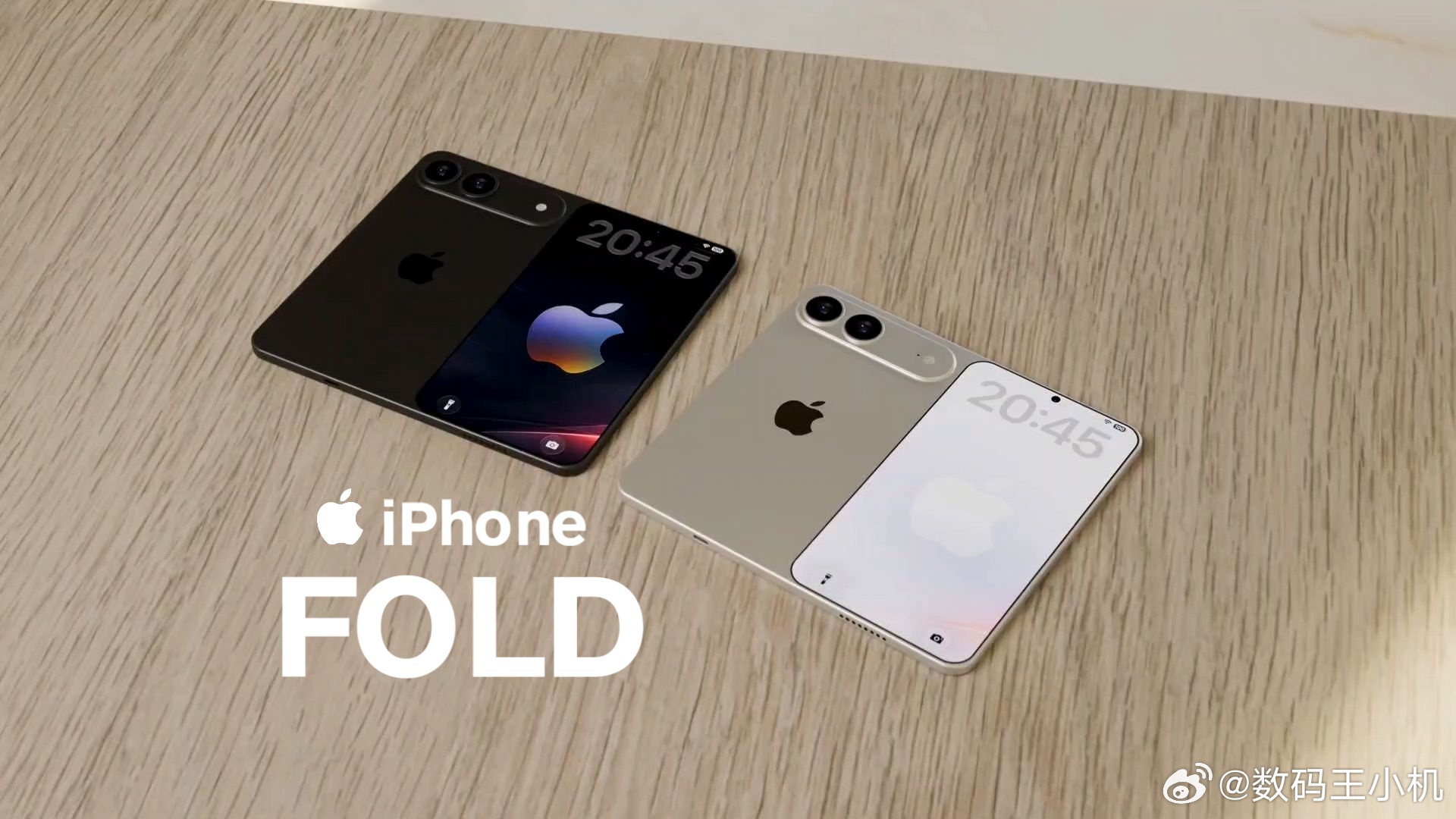 iPhoneFold预计9月发布印象中折叠屏手机基本都是1万左右起，抛开其他不说