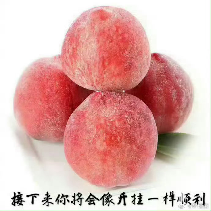 好运2026 转发这颗桃子，接下来你将会像开挂一样顺利🍑 私信，可以许愿