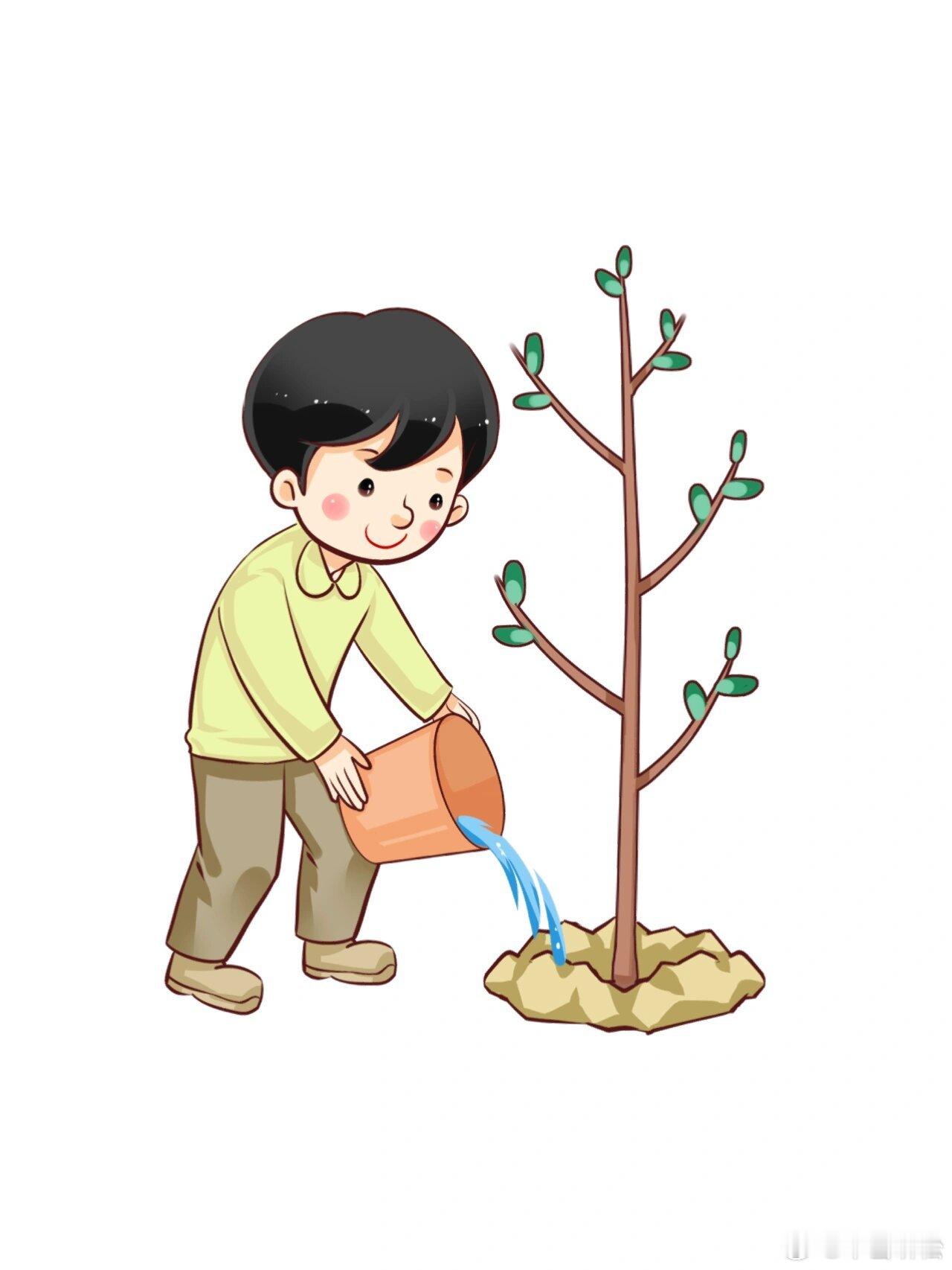 在沙漠里坚持多年种树，真的很有意义。这种默默改变环境的行动，让海外网友看到了不一