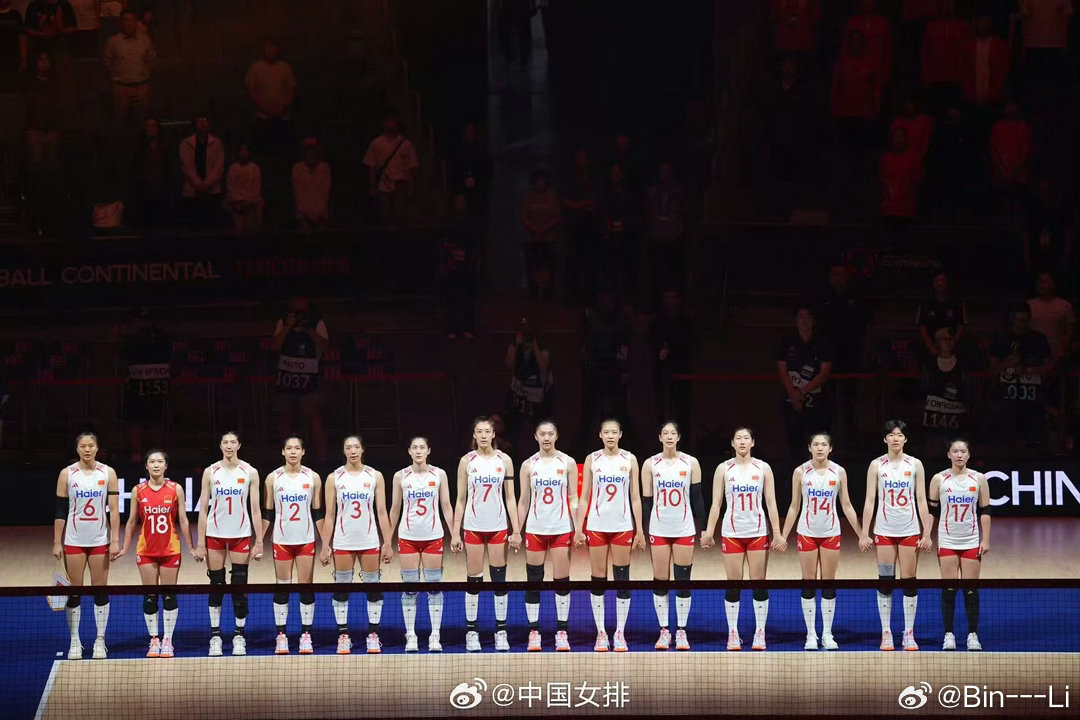2026女排亚锦赛 四分之一决赛竞赛日程（北京时间）：8月27日（四）14:00