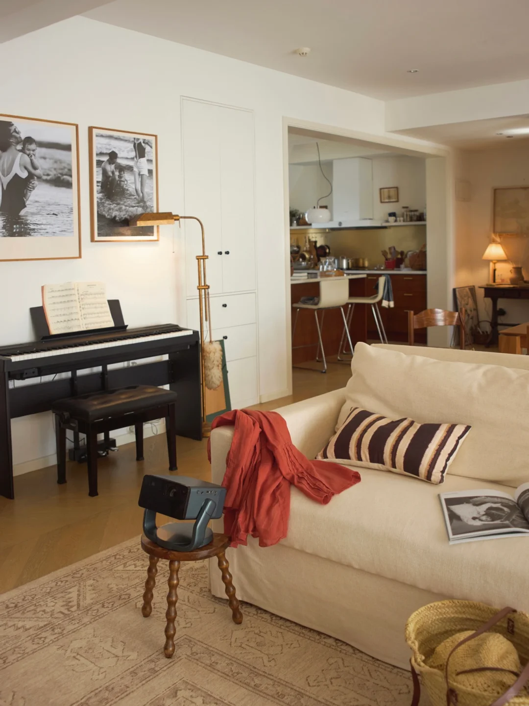 在侯麦的电影里度个短假