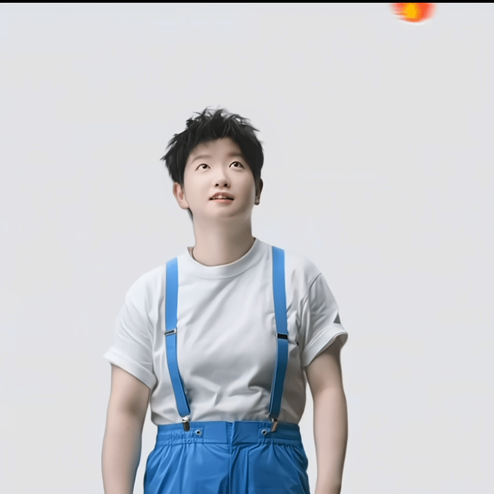 孙颖莎不仅球技了得，连代言的护肤品都这么自然清新，看来不仅要向她学习打球，护肤也