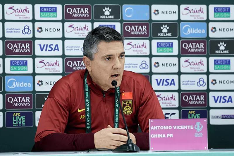 安东尼奥：中日目前足球差距很大，但我们会努力，让特别的事情发生！！！
1月24日