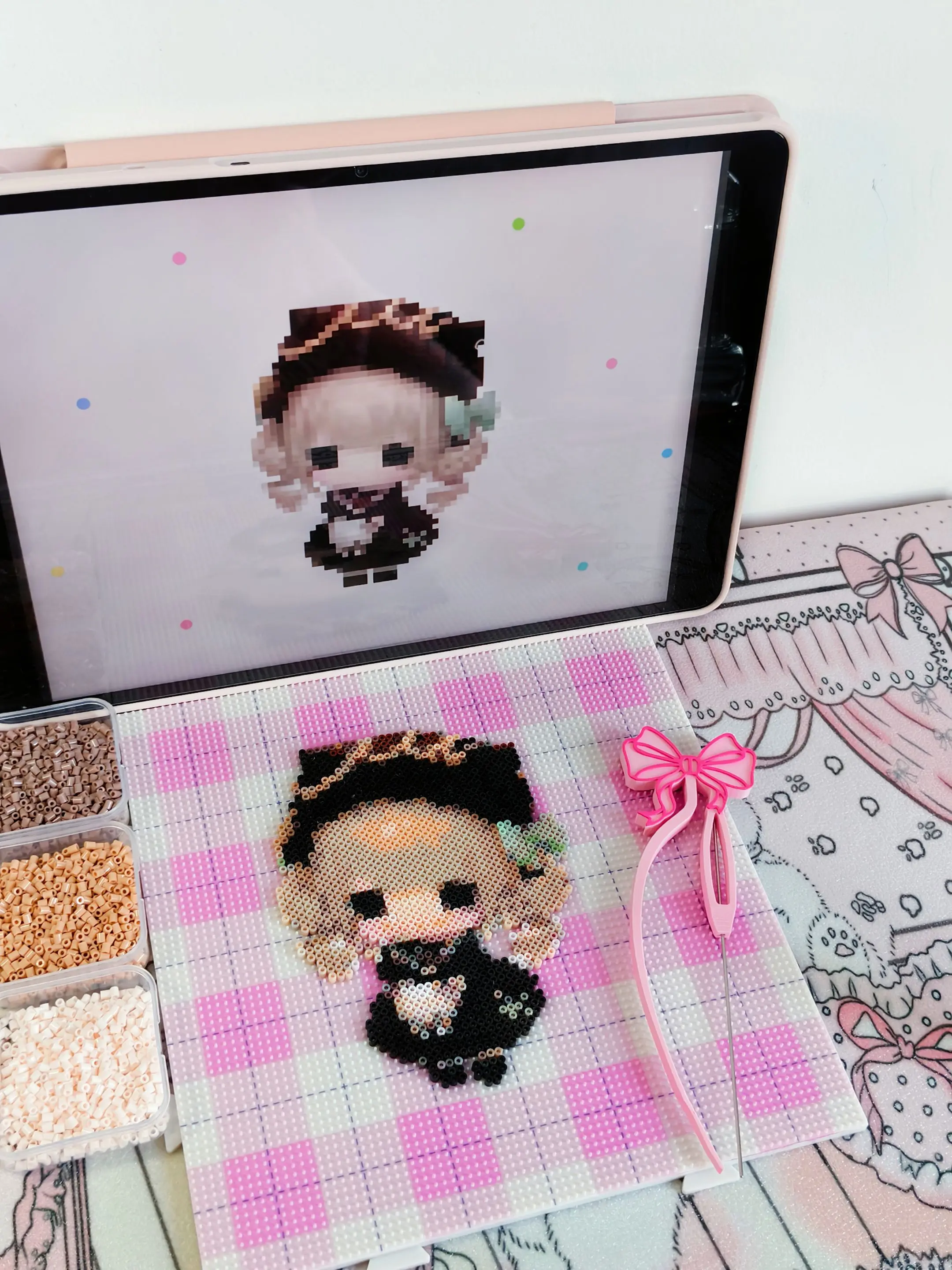 如此美萌ꈍ.̮ ꈍ