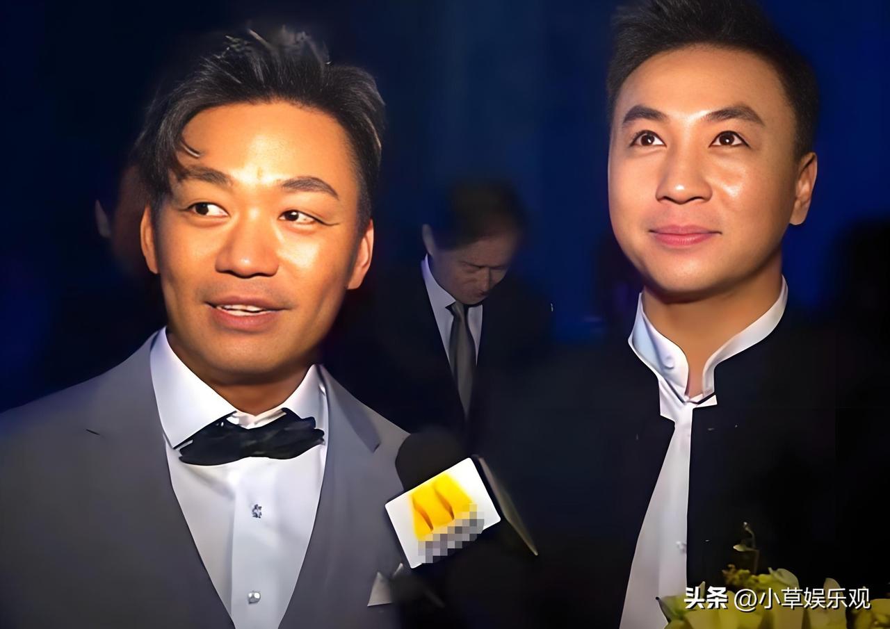 释小龙王宝强师叔侄首次合作王宝强见到4岁的师叔释小龙，这画面想想就有意思！少林师