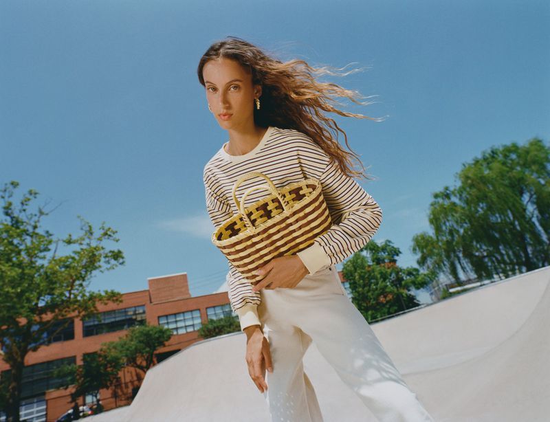 Loeffler Randall 2026 S/S Lookbook 
