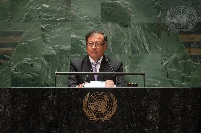 干的漂亮！哥伦比亚驱逐以色列大使
立足哥伦比亚，穆斯林国家还没有做到的事情，哥伦