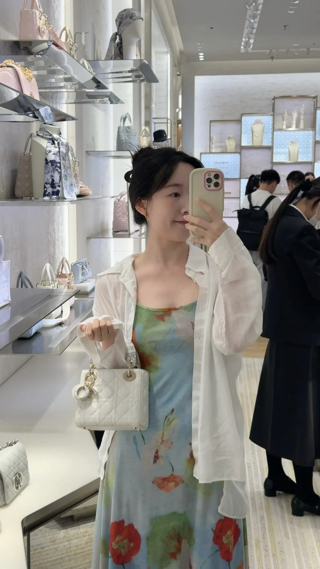 Young Lady & Lady Dior🫧