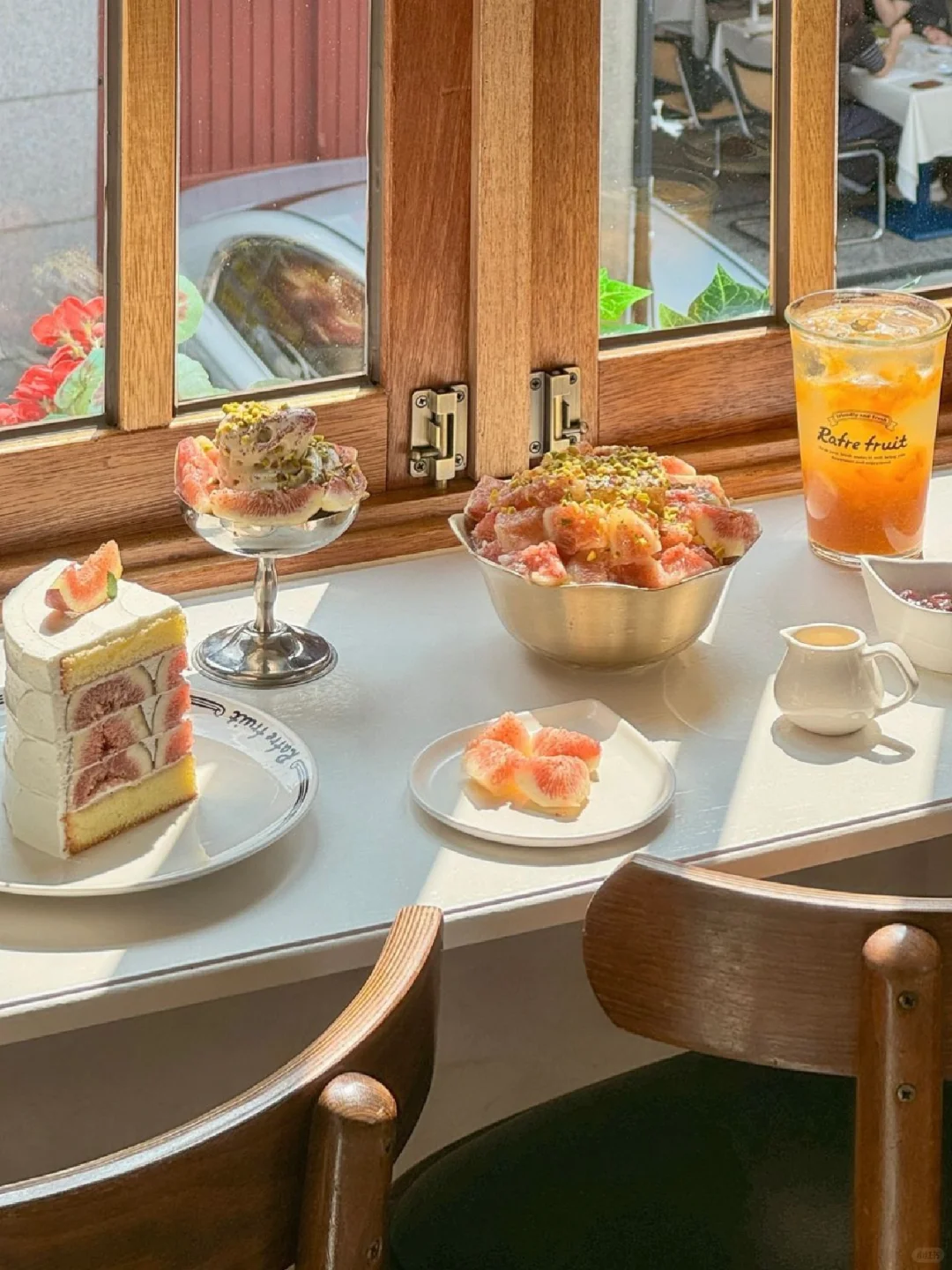 🇰🇷首尔小韩的咖啡店好ins！