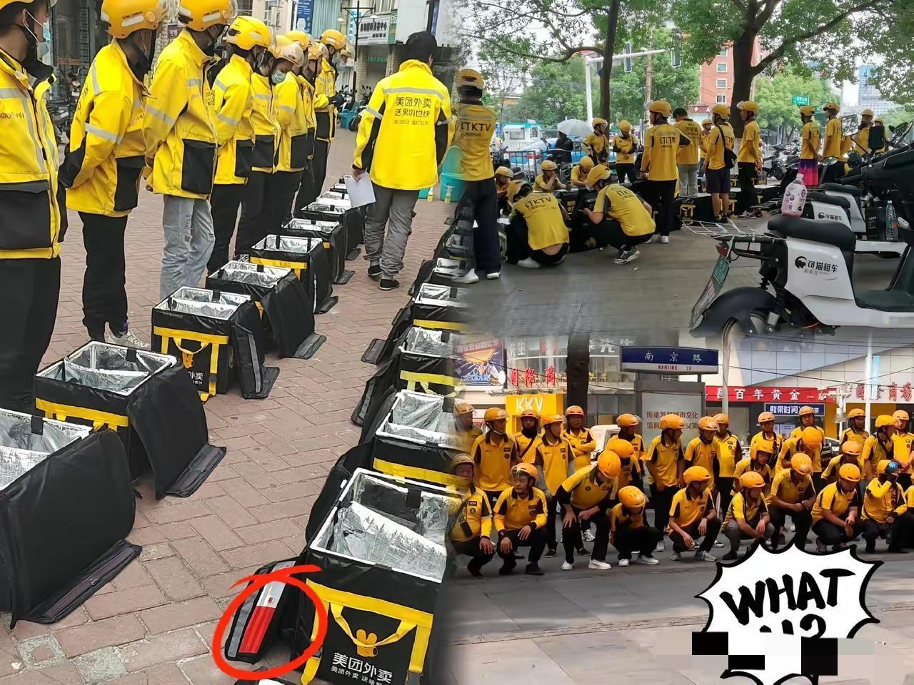 宁波餐饮老板这次真的给资本上了一课。一大群人集体断了外卖，本来以为是自寻死路，结