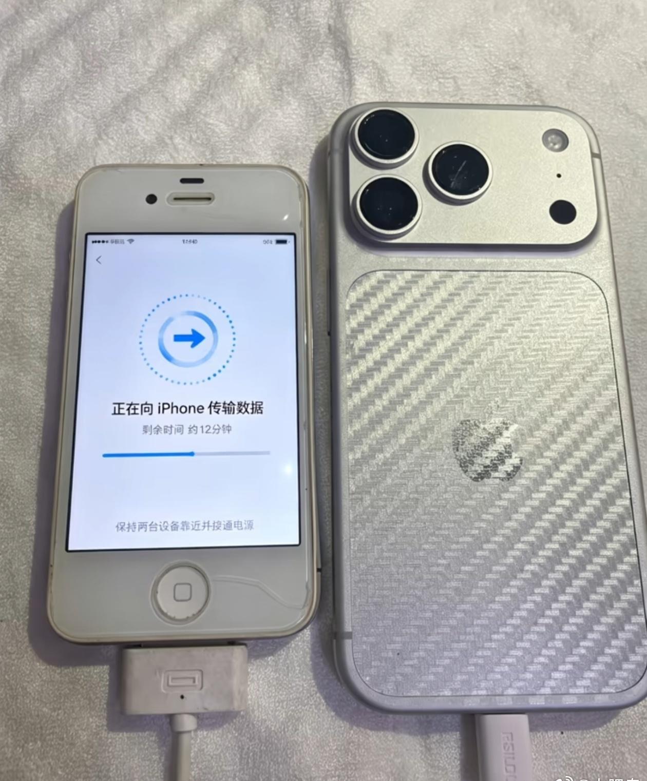 这哥们没有让库克在他身上赚到一分钱 ​​​