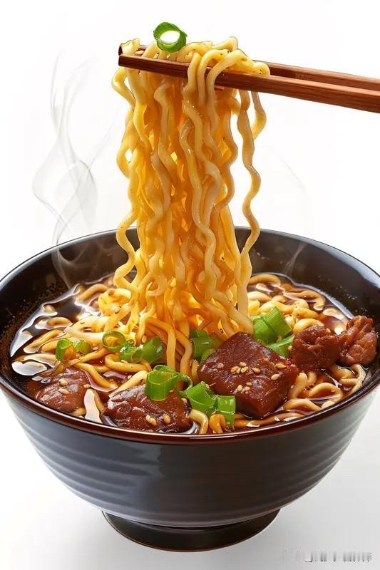 【方便面真是“垃圾食品”？别急着给它判刑，学会这4招，照样吃出健康！】

很多人