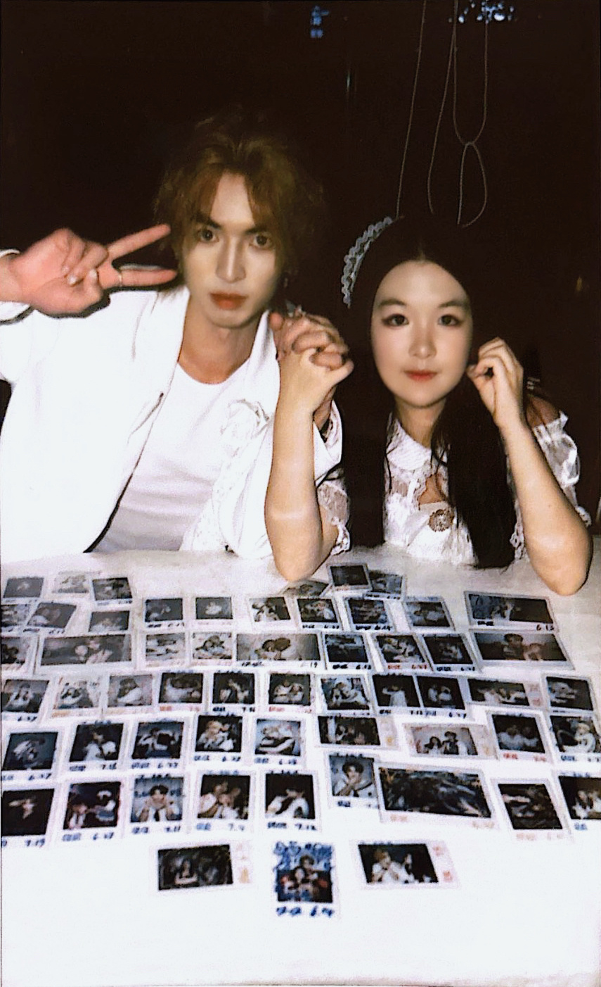 🐚𝐚𝐧𝐝🍑’𝐬 𝟐𝟎𝟎 𝐜𝐡𝐞𝐤𝐢.˖♡̶.﹢*  