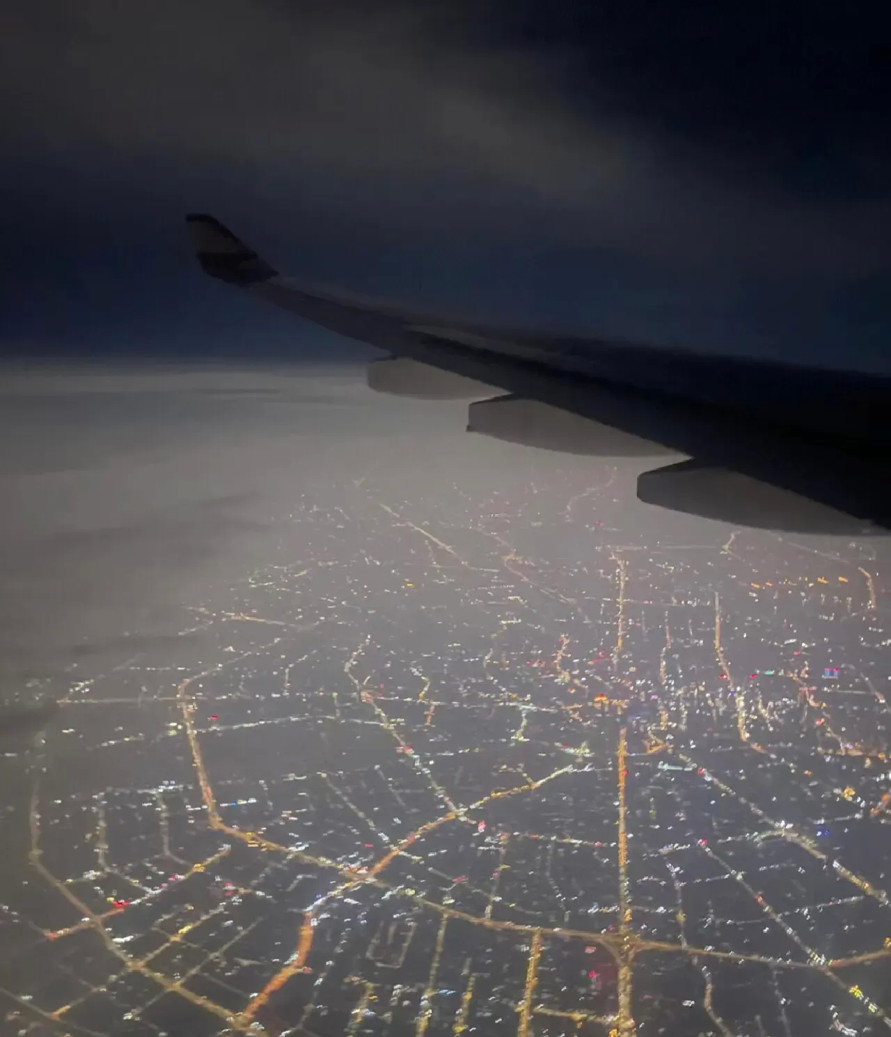 城市俯瞰图，有人知道这哪里吗？ ​​​