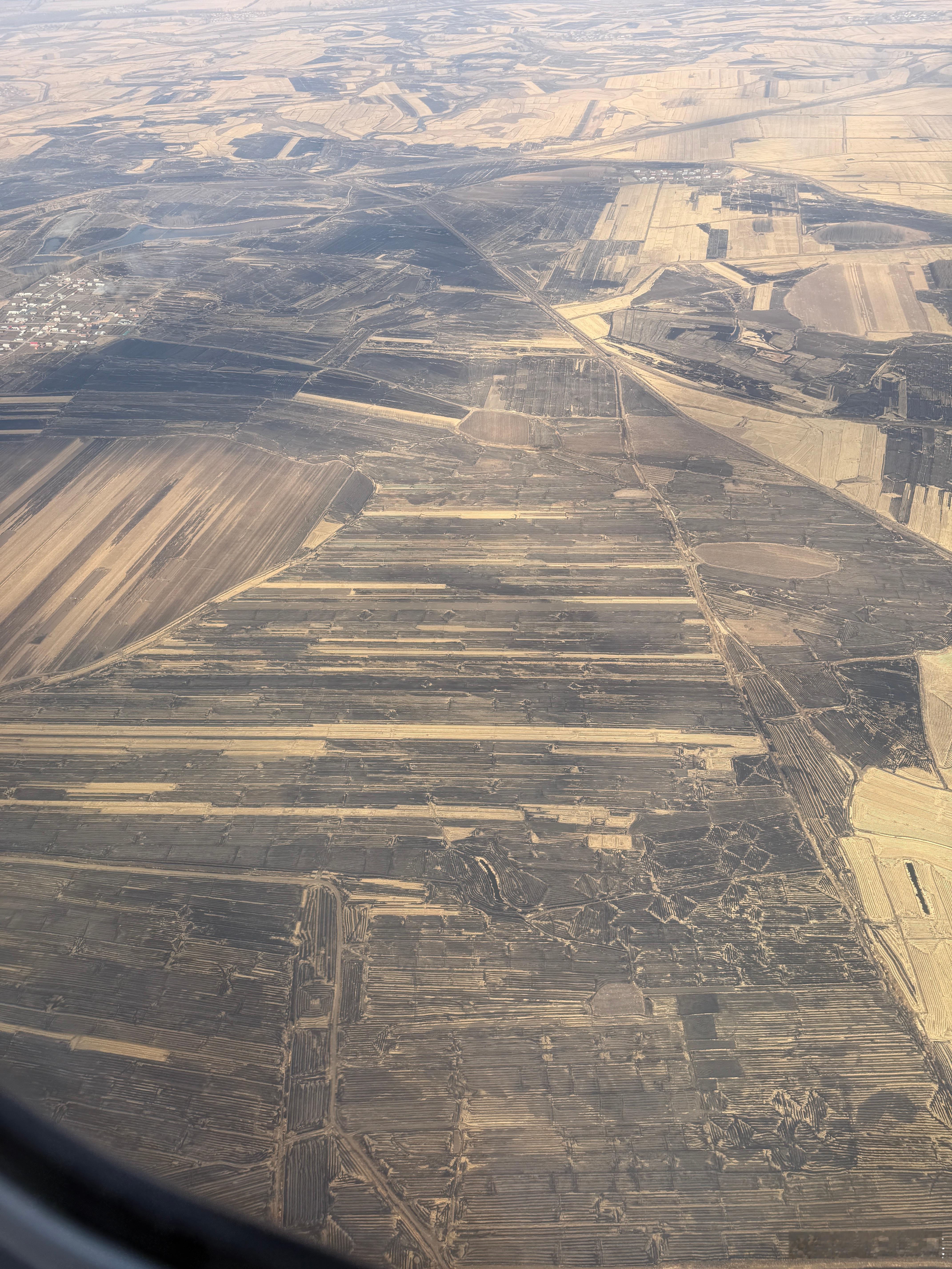 早啊，大家给各位看看中国粮仓大家记得好好吃饭，珍惜粮食  ​​​