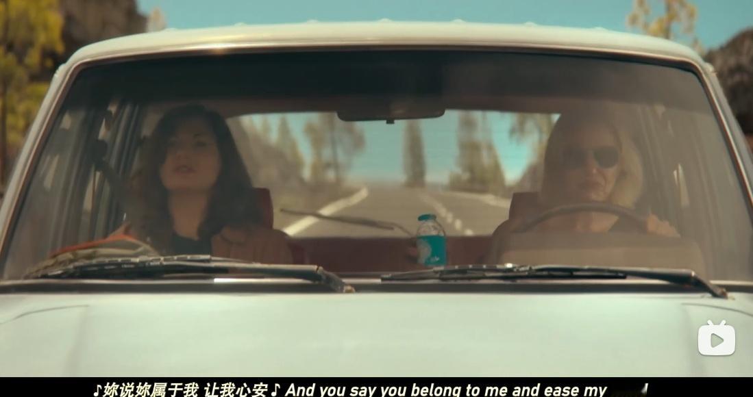 英剧双雌大盗 刚看完 特别好看 推荐[哈哈] ​​​