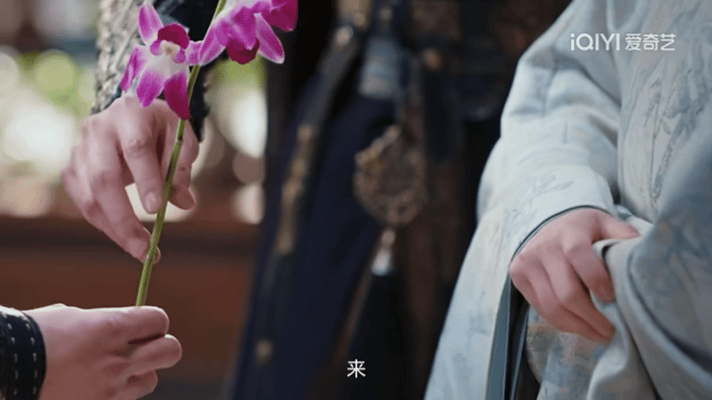#何蓝逗杨盈公主适配度#俏皮又可爱的小公主新鲜出炉，何蓝逗的演技越来越有进步了，