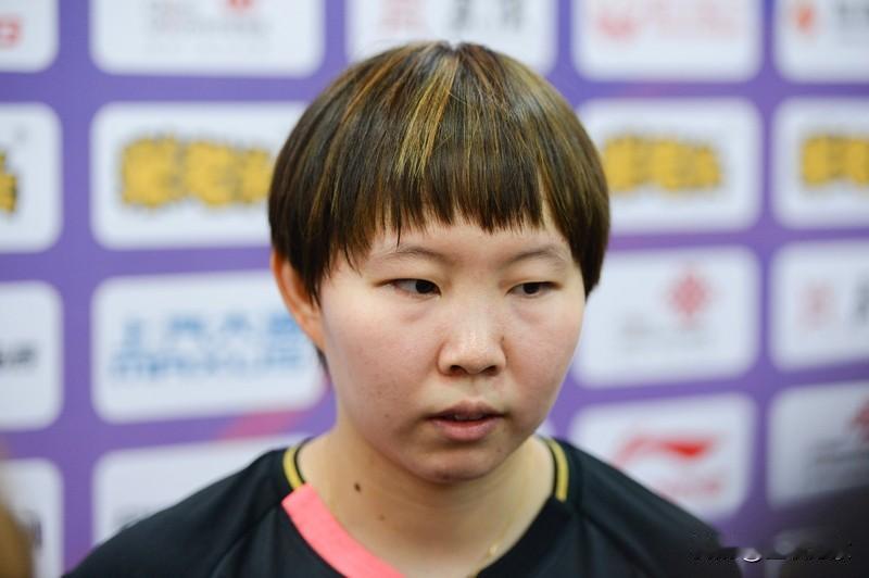 朱雨玲回应4比2击败韩莹这事热度可太高了，“讲人话”这个话题就有6亿阅读量。在W